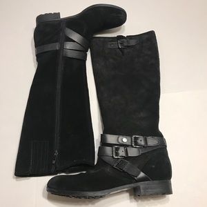 Marc Fisher Leather boots
